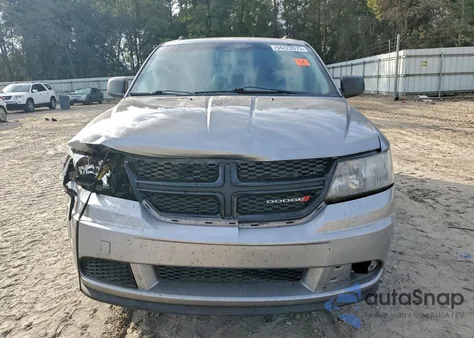 2017 Dodge Journey Se from USA, damaged, VIN 3C4PDCAB6HT636859